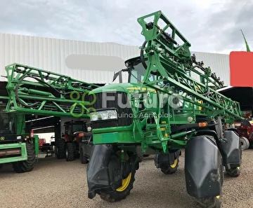 PULVERIZADOR JOHN DEERE 4630 ANO 2012