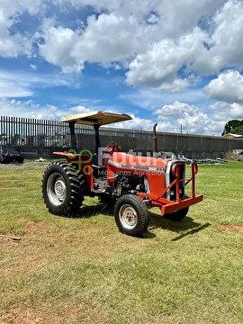 TRATOR MASSEY FERGUSON 265 ANO 1986