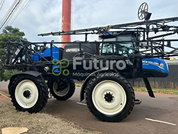 PULVERIZADOR NEW HOLLAND SP 3500 ANO 2013