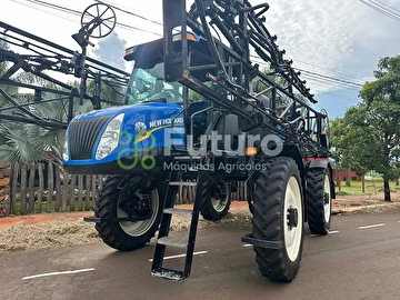 PULVERIZADOR NEW HOLLAND SP 3500 ANO 2013