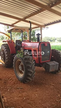 TRATOR MASSEY FERGUSON 292 ANO 2009