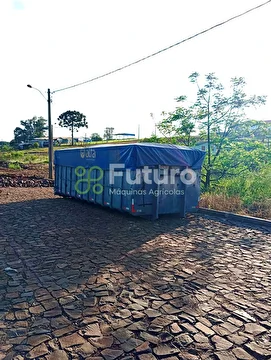 CAMINHÃO FORD CARGO 2629 ANO 2013