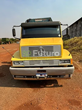 CAMINHÃO MERCEDES BENZ 1418 ANO 1993