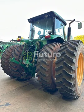 TRATOR JOHN DEERE 7225J ANO 2011