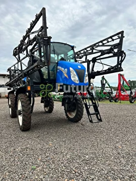 PULVERIZADOR NEW HOLLAND SP 2500 ANO 2017