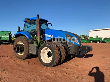 TRATOR NEW HOLLAND T8.385 ANO 2013