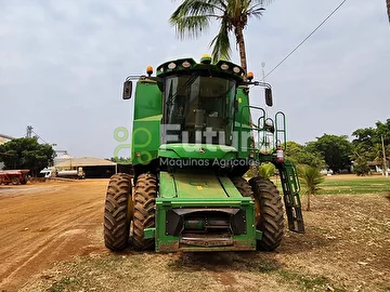 COLHEITADEIRA JOHN DEERE S440 ANO 2019