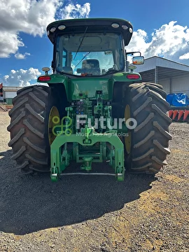 TRATOR JOHN DEERE 8295 ANO 2017