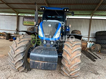 TRATOR NEW HOLLAND T7.260 ANO 2020