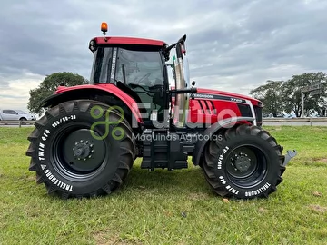 TRATOR MASSEY FERGUSON 7725 ANO 2018