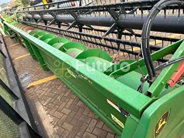 COLHEITADEIRA JOHN DEERE S670 ANO 2016