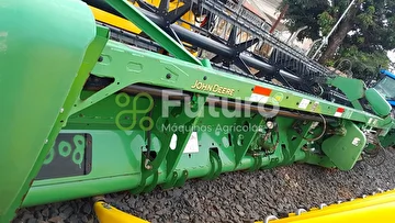 COLHEITADEIRA JOHN DEERE S680 ANO 2014