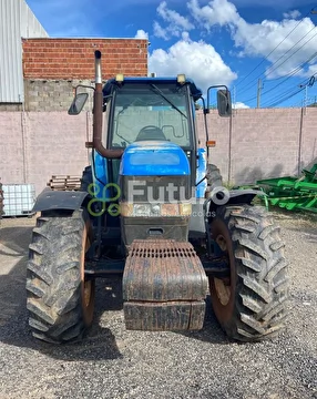 TRATOR NEW HOLLAND TM 7040 ANO 2008