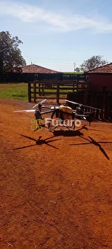 DRONE PULVERIZADOR DJI T40 ANO 2023