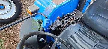 TRATOR NEW HOLLAND TS 100 ANO 2003