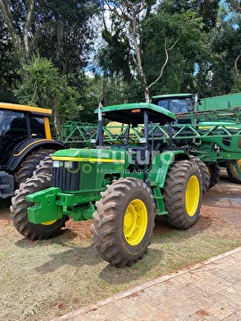 TRATOR JOHN DEERE 6405 ANO 2003