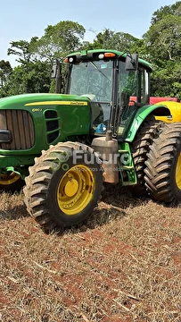 TRATOR JOHN DEERE 6180J ANO 2014