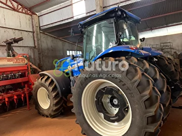 TRATOR NEW HOLLAND T7.260 ANO 2019