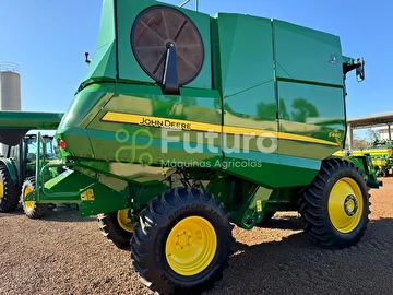 COLHEITADEIRA JOHN DEERE S440 ANO 2022