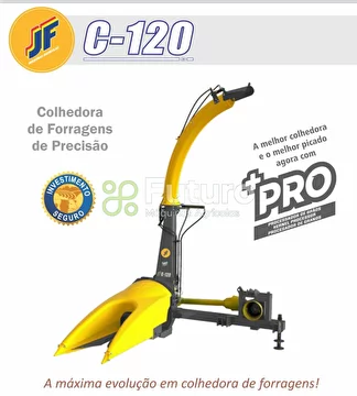 IMPLEMENTOS JF C120 ANO 2023