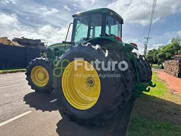 TRATOR JOHN DEERE 6205J ANO 2015