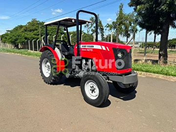 TRATOR MASSEY FERGUSON 4275 ANO 2013