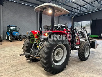 TRATOR MASSEY FERGUSON 4707 ANO 2019