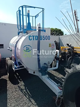 DISTRIBUIDOR ANDRADE CTD 6500 ANO 2023