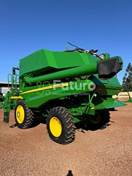 COLHEITADEIRA JOHN DEERE S440 ANO 2022