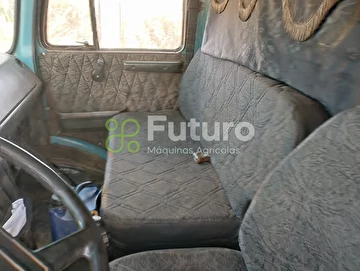 CAMINHÃO MERCEDES BENZ 1318 ANO 1989