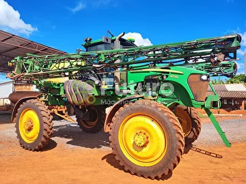 PULVERIZADOR JOHN DEERE 4730 ANO 2014