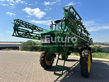 PULVERIZADOR JOHN DEERE 4630 ANO 2014