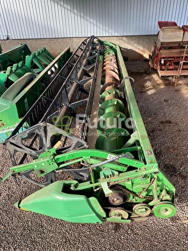 PLATAFORMAS JOHN DEERE 630F ANO 2010