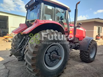 TRATOR MASSEY FERGUSON 7316 ANO 2021