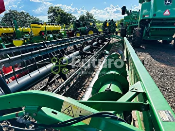 COLHEITADEIRA JOHN DEERE STS 9750 ANO 2010