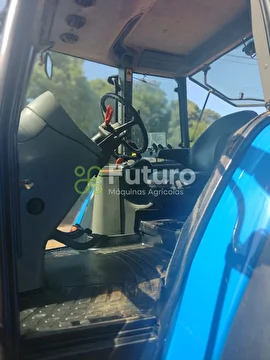 TRATOR NEW HOLLAND TM 165 ANO 2001