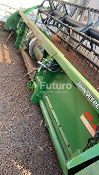 COLHEITADEIRA JOHN DEERE 1450 ANO 2005