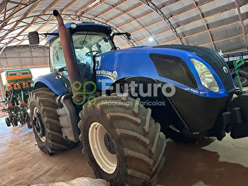 TRATOR NEW HOLLAND T8.385 ANO 2014