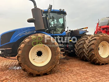 TRATOR NEW HOLLAND T9 480 ANO 2021