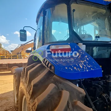 TRATOR NEW HOLLAND T6.110 ANO 2023