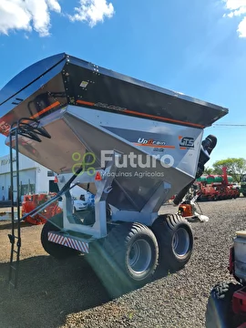 CARRETA GRANELEIRA GTS UPGRAIN 25.000 ANO 2023