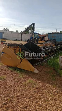 COLHEITADEIRA NEW HOLLAND CR 9060 ANO 2014