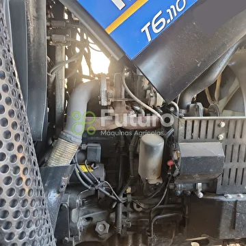 TRATOR NEW HOLLAND T6.110 ANO 2023