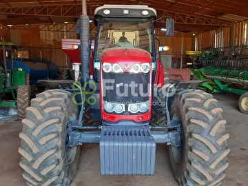 TRATOR MASSEY FERGUSON 7219 ANO 2017