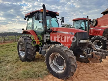 TRATOR CASE MAXXUM 135 ANO 2014