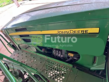 PULVERIZADOR JOHN DEERE 4730 ANO 2018