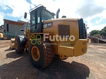 PA CARREGADEIRA CATERPILLAR 938K ANO 2014