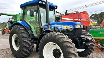 TRATOR NEW HOLLAND 7630 ANO 2015