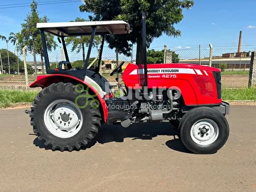 TRATOR MASSEY FERGUSON 4275 ANO 2013