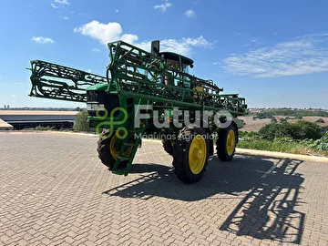 PULVERIZADOR JOHN DEERE 4630 ANO 2014